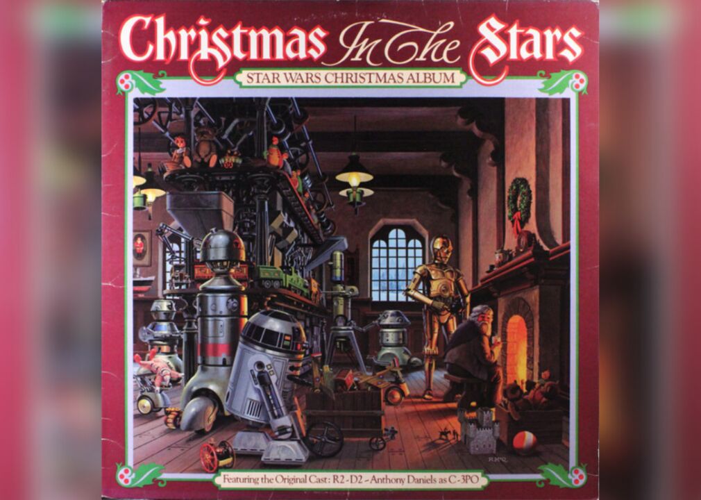 'Christmas in the Stars: Star Wars Christmas Album' (1980) by various artists